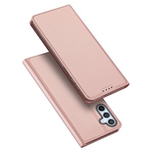 DUX Peněženkový kryt Samsung Galaxy A54 5G růžový