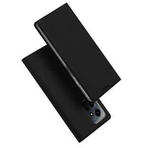 DUX Peněženkový kryt Xiaomi Redmi Note 12 černý