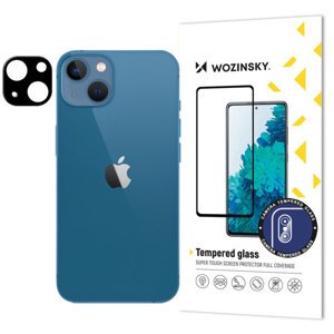 WOZINSKY FULL COVER Sklo pro fotoaparát Apple iPhone 14 / 14 Plus