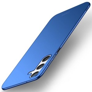 MOFI Ultratenký obal Samsung Galaxy A14 / A14 5G modrý