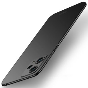MOFI Ultratenký obal Xiaomi Redmi Note 12 Pro + 5G černý