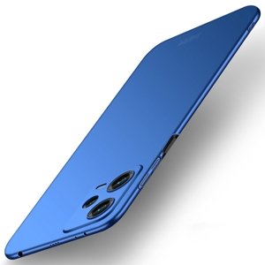 MOFI Ultratenký obal Xiaomi Redmi Note 12 Pro+ 5G modrý