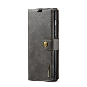 DG.MING Peněženkový obal 2v1 OnePlus 11 5G šedý