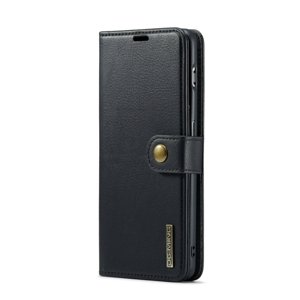 DG.MING Peněženkový obal 2v1 OnePlus 11 5G černý