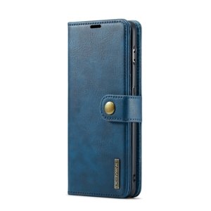 DG.MING Peněženkový obal 2v1 OnePlus 11 5G modrý