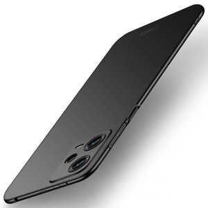 MOFI Ultratenký obal Xiaomi Redmi Note 12 Pro 5G černý