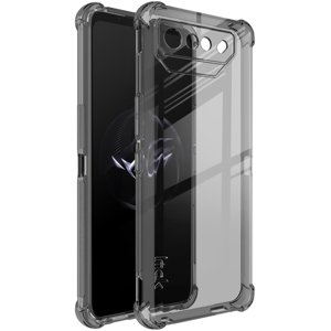 IMAK Ochranný silikonový kryt Asus ROG Phone 7 Ultimate černý