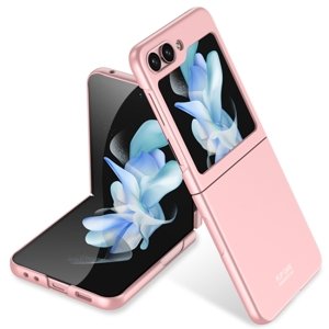 GKK Plastový kryt Samsung Galaxy Z Flip 5 5G růžový