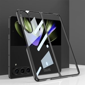 GKK PHANTOM Ochranný kryt pro Samsung Galaxy Z Fold 5 5G černý