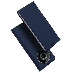 DUX Peněženkový kryt Realme 11 Pro 5G / Pro + 5G modrý