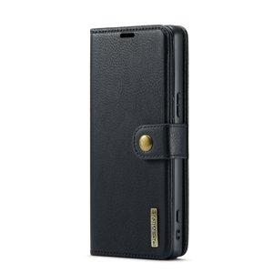 DG.MING Peněženkový obal 2v1 Sony Xperia 1 V černý