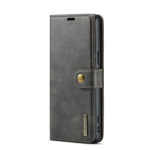 DG.MING Peněženkový obal 2v1 Sony Xperia 1 V šedý