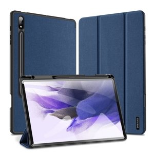 DUX DOMO Zaklápěcí pouzdro Samsung Galaxy Tab S9+ modré