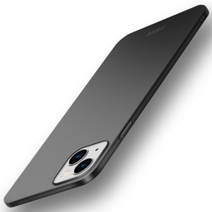 MOFI Ultratenký obal Apple i Phone 15 černý