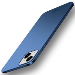 MOFI Ultratenký obal Apple i Phone 15 modrý
