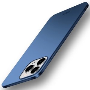 MOFI Ultratenký obal Apple i Phone 15 Plus modrý
