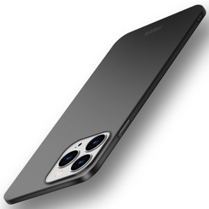 MOFI Ultratenký obal Apple i Phone 15 Plus černý