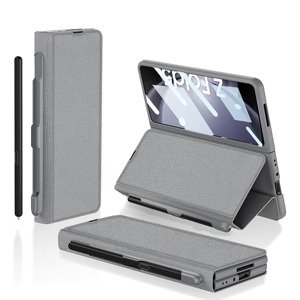 GKK ABSOLUTE Ochranný kryt Samsung Galaxy Z Fold5 5G šedý