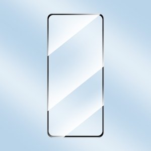 3D Tvrzené ochranné sklo pro Samsung Galaxy S23 FE 5G