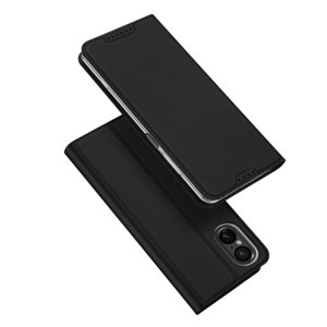 DUX Zaklápěcí pouzdro pro Sony Xperia 5 V černé