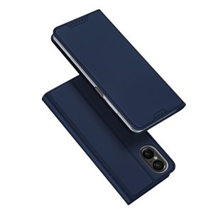DUX Zaklápěcí pouzdro pro Sony Xperia 5 V modré