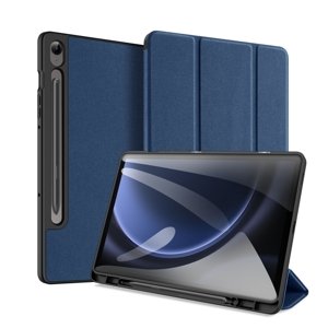 DUX DOMO Zaklápěcí pouzdro Samsung Galaxy Tab S9 FE modré