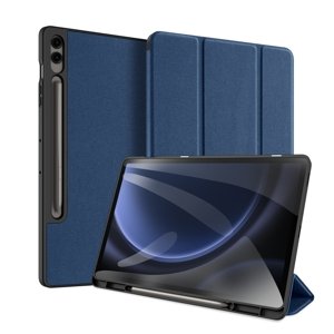 DUX DOMO Zaklápěcí pouzdro Samsung Galaxy Tab S9 FE+modré