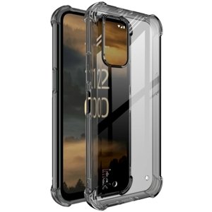 IMAK Ochranný silikonový obal pro Nokia XR 21 černý