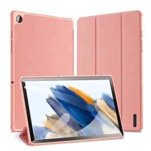 DUX DOMO Zaklápěcí pouzdro Samsung Galaxy Tab A9+ růžové