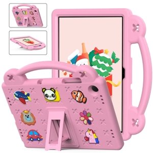FANY Dětský obal na tablet pro Samsung Galaxy Tab A9+ růžový