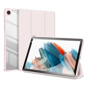 DUX TOBY Flip ové pouzdro pro Samsung Galaxy Tab A9+ růžové