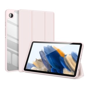 DUX TOBY Flip ové pouzdro pro Samsung Galaxy Tab A9 růžové
