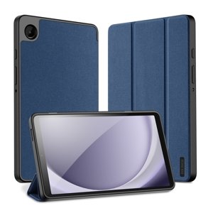 DUX DOMO Zaklápěcí pouzdro Samsung Galaxy Tab A9 modré