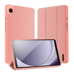 DUX DOMO Zaklápěcí pouzdro Samsung Galaxy Tab A9 růžové