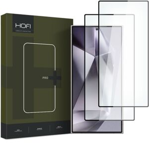 HOFI PRO+ 2x 3D Ochranné sklo pro Samsung Galaxy S24 Ultra 5G