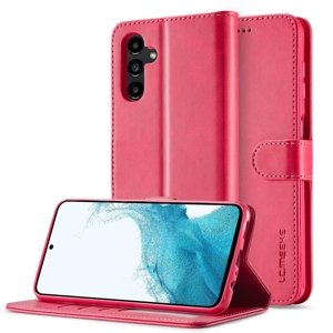 IMEEKE Peněženkový obal pro Samsung Galaxy A05s růžová