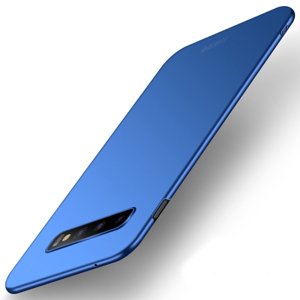 MOFI Ultratenký kryt Samsung Galaxy S10 modrý