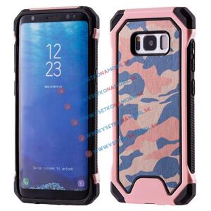 ARMY Ochranné pouzdro Samsung Galaxy S8 Plus růžové