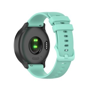 SILICONE Řemínek Xiaomi Watch S1 světle zelený