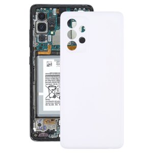 Zadní kryt (kryt baterie) Samsung Galaxy A52 5G bílý