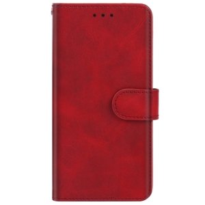 SMOOTH Peněženkové pouzdro pro Xiaomi Poco M5s červené