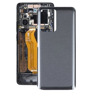 Zadní kryt (kryt baterie) Xiaomi 11T / 11T Pro šedý