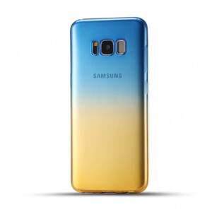 OMBRE Samsung Galaxy S8 modrý