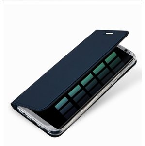 DUX flipové pouzdro Samsung Galaxy S8 modré