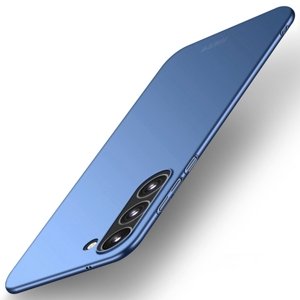 MOFI Plastový kryt pro Samsung Galaxy S24 Plus 5G modrý