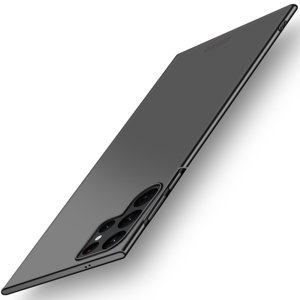 MOFI Plastový kryt pro Samsung Galaxy S24 Ultra 5G černý