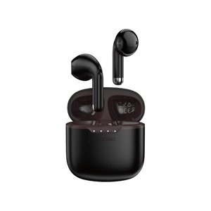 DUDAO A18 Bluetooth 5.1 bezdrátová sluchátka TWS černá