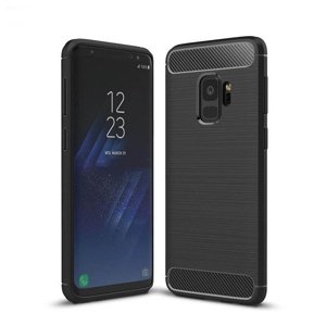 FLEXI TPU obal Samsung Galaxy S9 černý