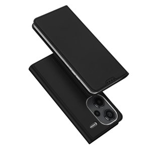 DUX Zaklápěcí pouzdro pro Xiaomi Redmi Note 13 Pro+ 5G černé