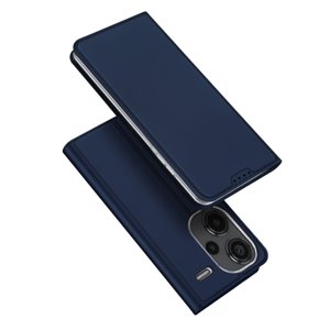 DUX Zaklápěcí pouzdro pro Xiaomi Redmi Note 13 Pro+ 5G modré